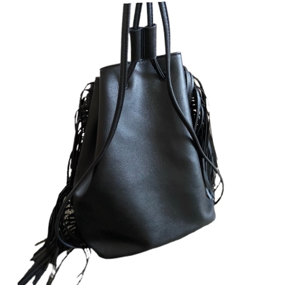 Victoria Secret Boho Backpack - Picture 3 of 3